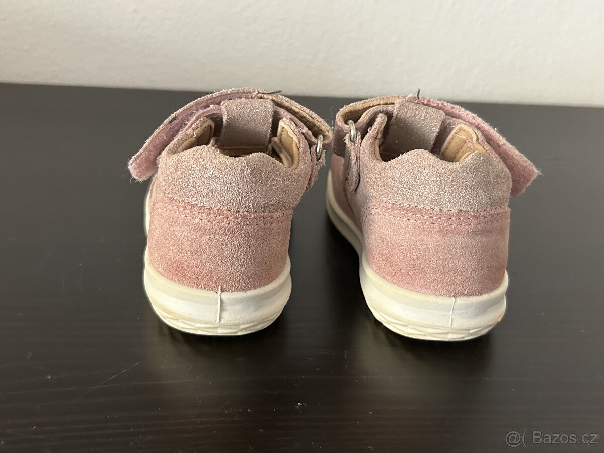 Sandály Superfit, vel. 19 - 4