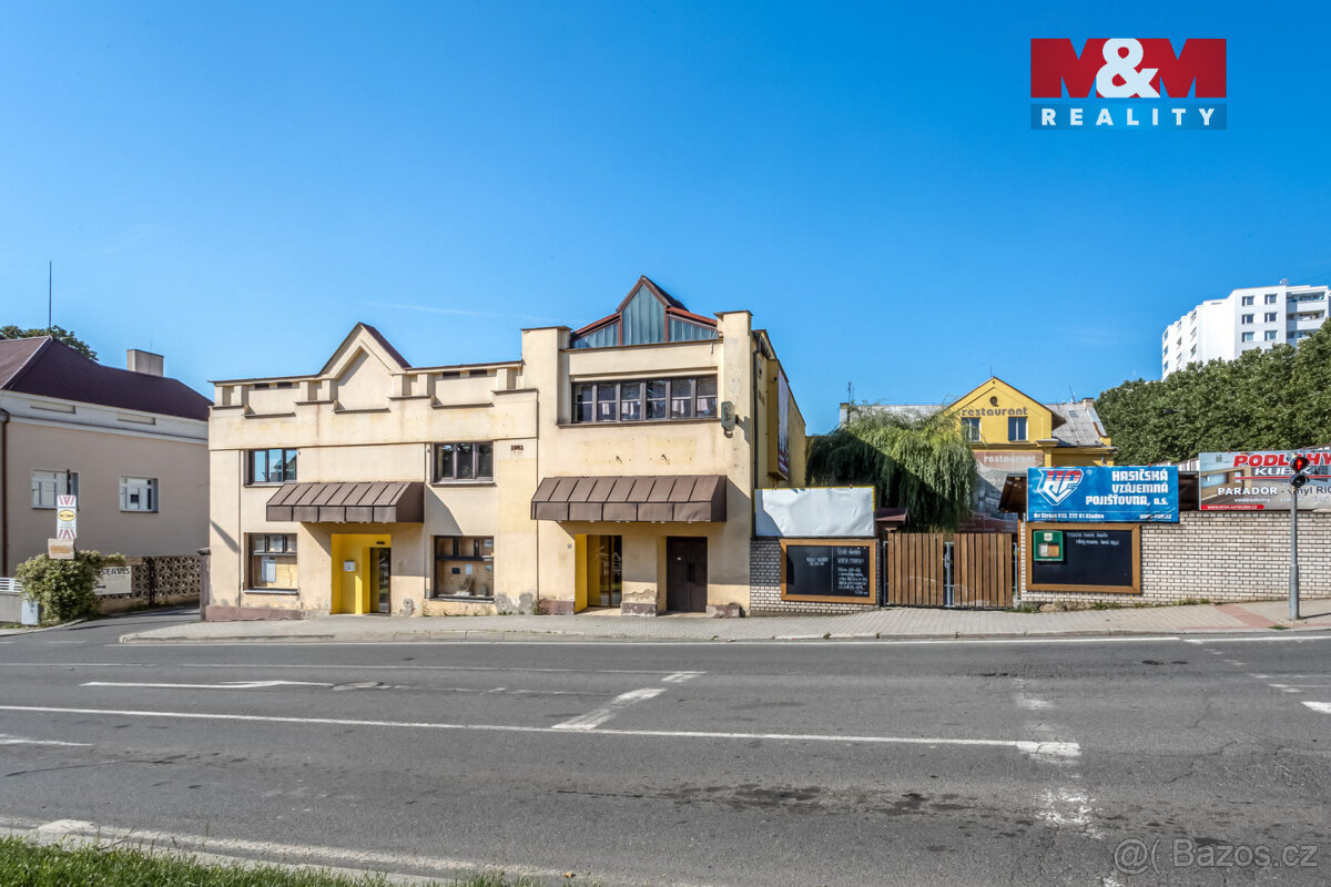 Pronájem obchod a služby, 20 m², Kladno, ul. J. Hory - 4