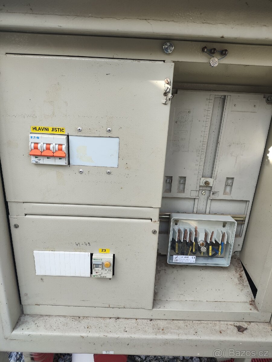 Stavební rozvaděč - 4
