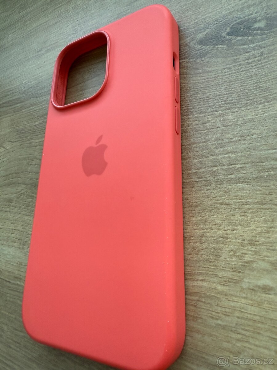 Silikonový kryt na iPhone 13 Pro (MagSafe) - 4