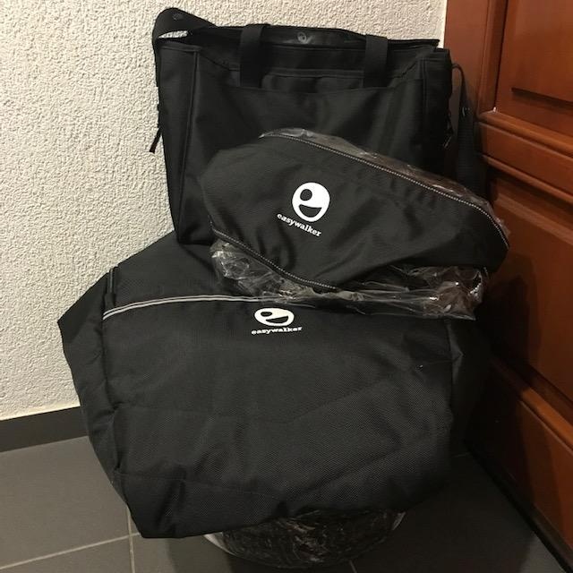 Sportovní kočárek EASYWALKER - 4