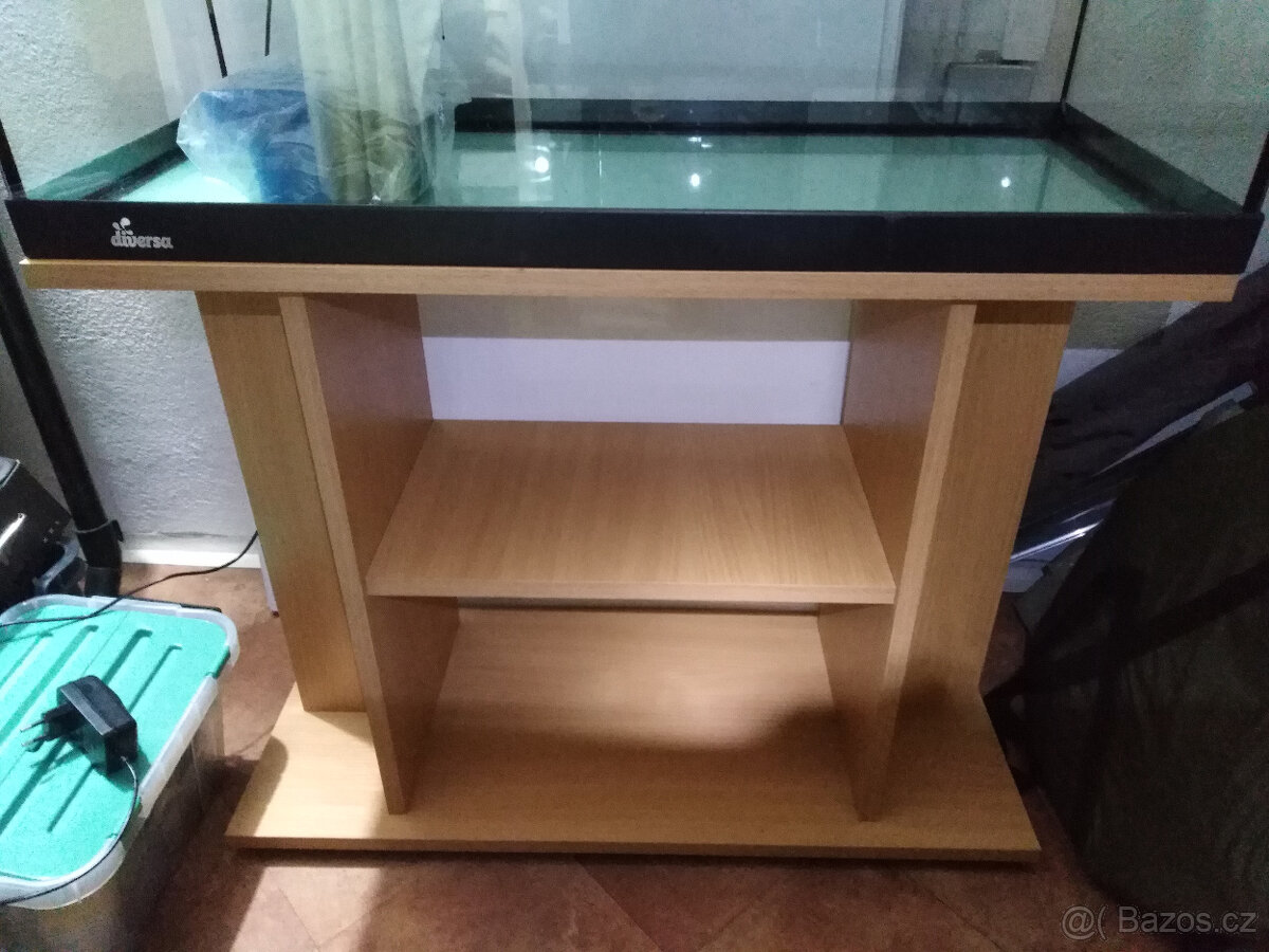 Akvárium Diversa 112 l - 4