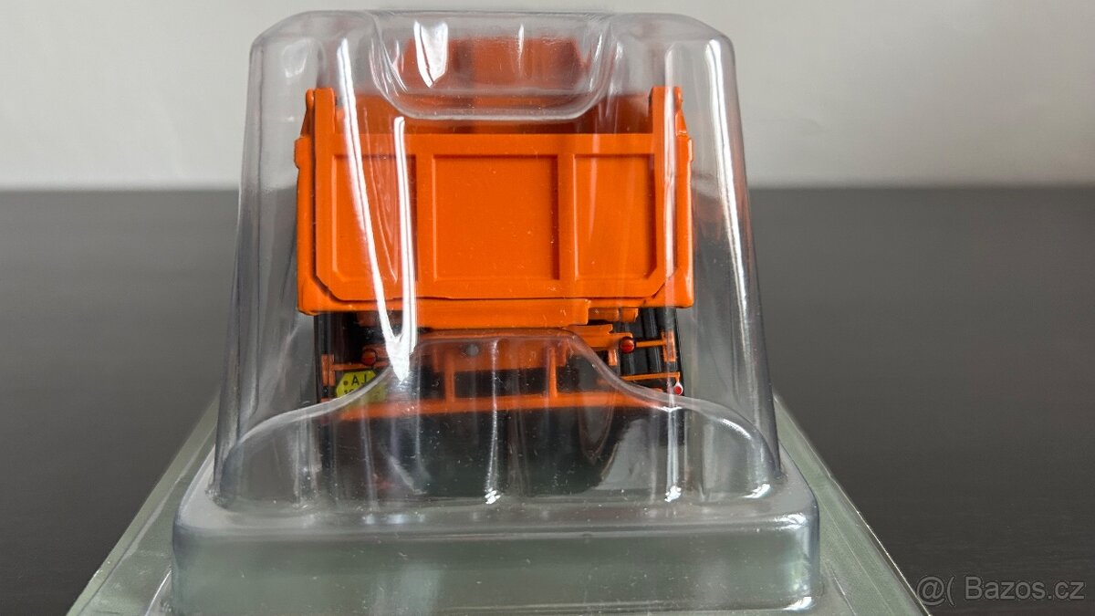 TATRA 813 8x8 S1 1/43 DeaGostini - 4