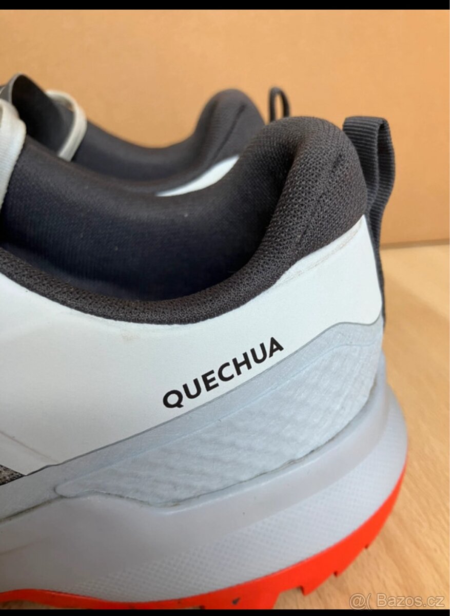 Pánské trekové boty Quechua MH500 Light - 4