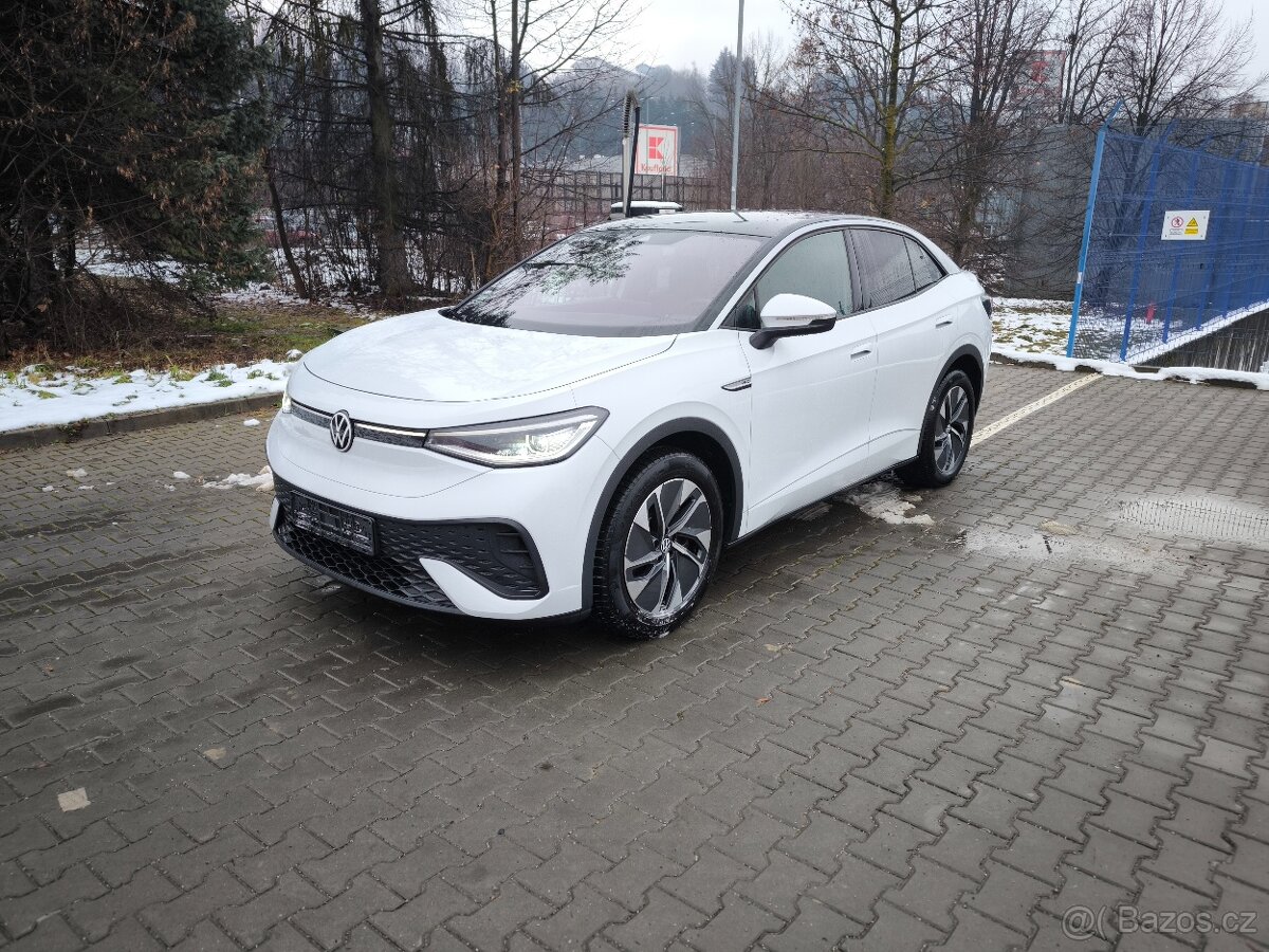 VW ID.5 Pro 150kw 82KWh 9/2022 42600km ALCANTARA LED-MATRIX - 4