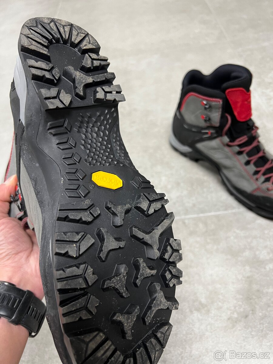 Pánské boty Salewa goretex 42 - 4