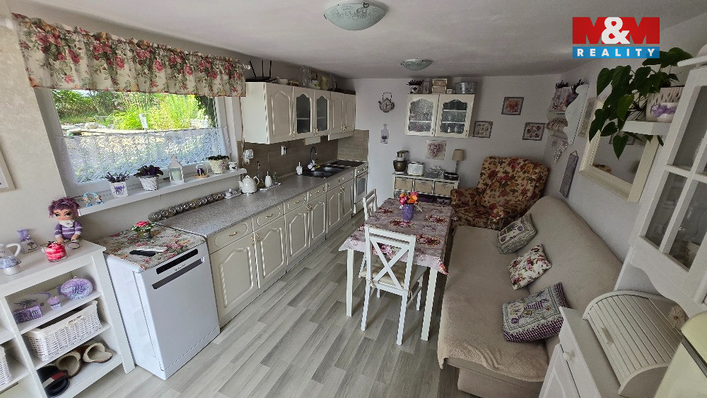 Prodej chaty, 56 m², Žatec, ul. Mostecká - 4