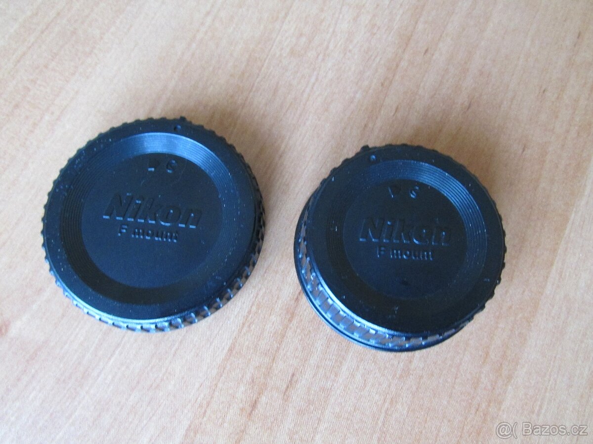 Krytka těla Nikon D 3100 ,5100,7100 a další - 4