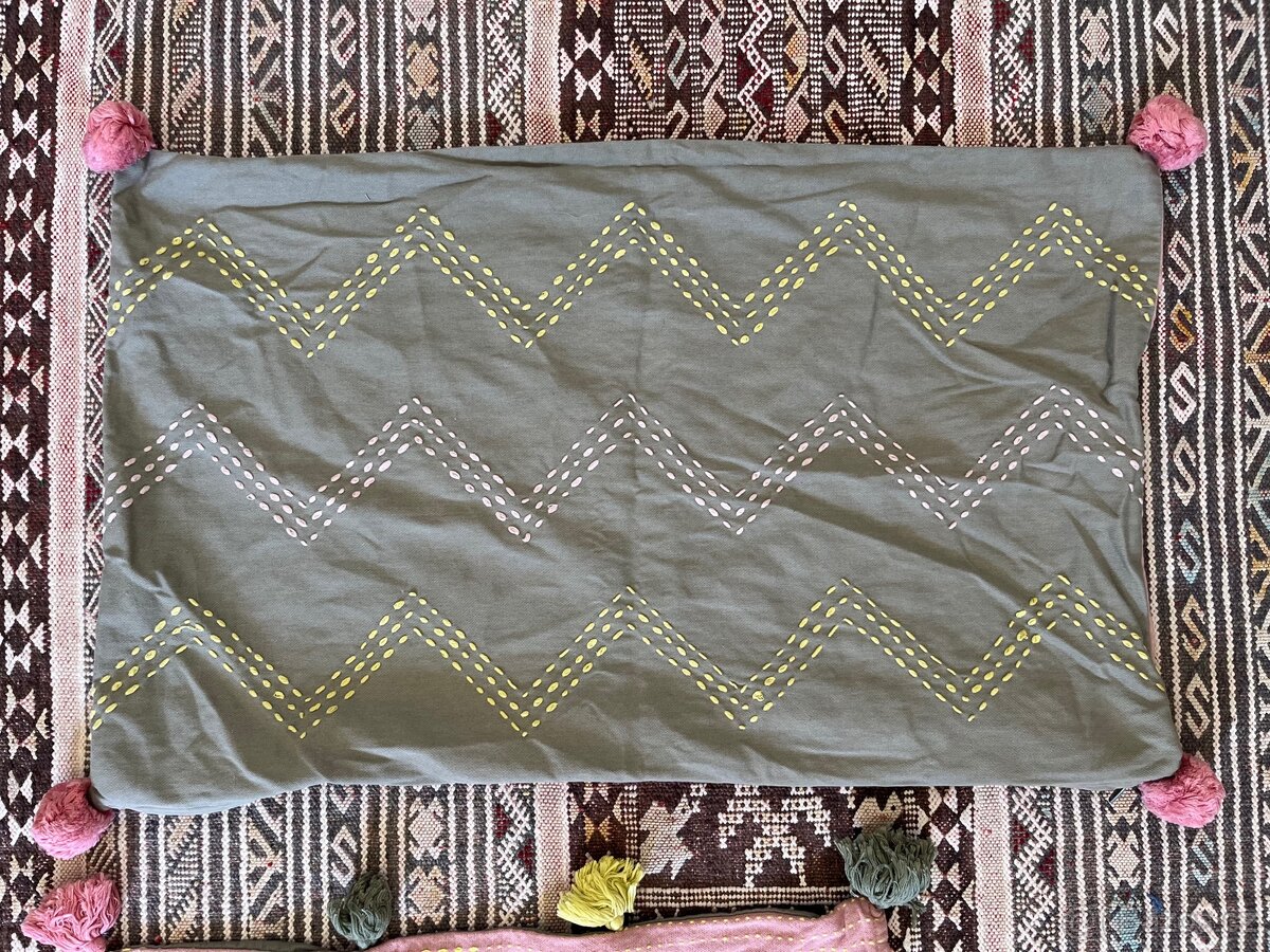 Povlaky na polstare Ikea - 4