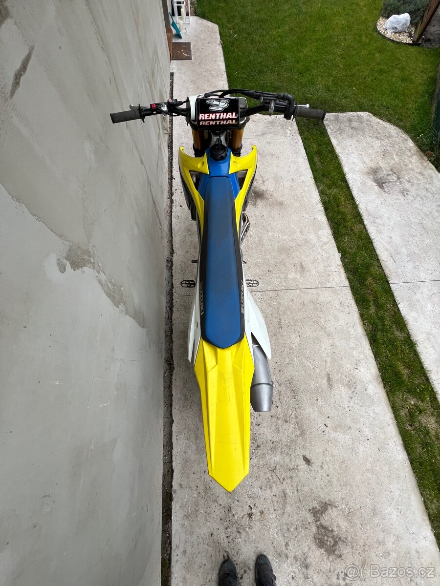 Suzuki RMZ 450 2018 - 4
