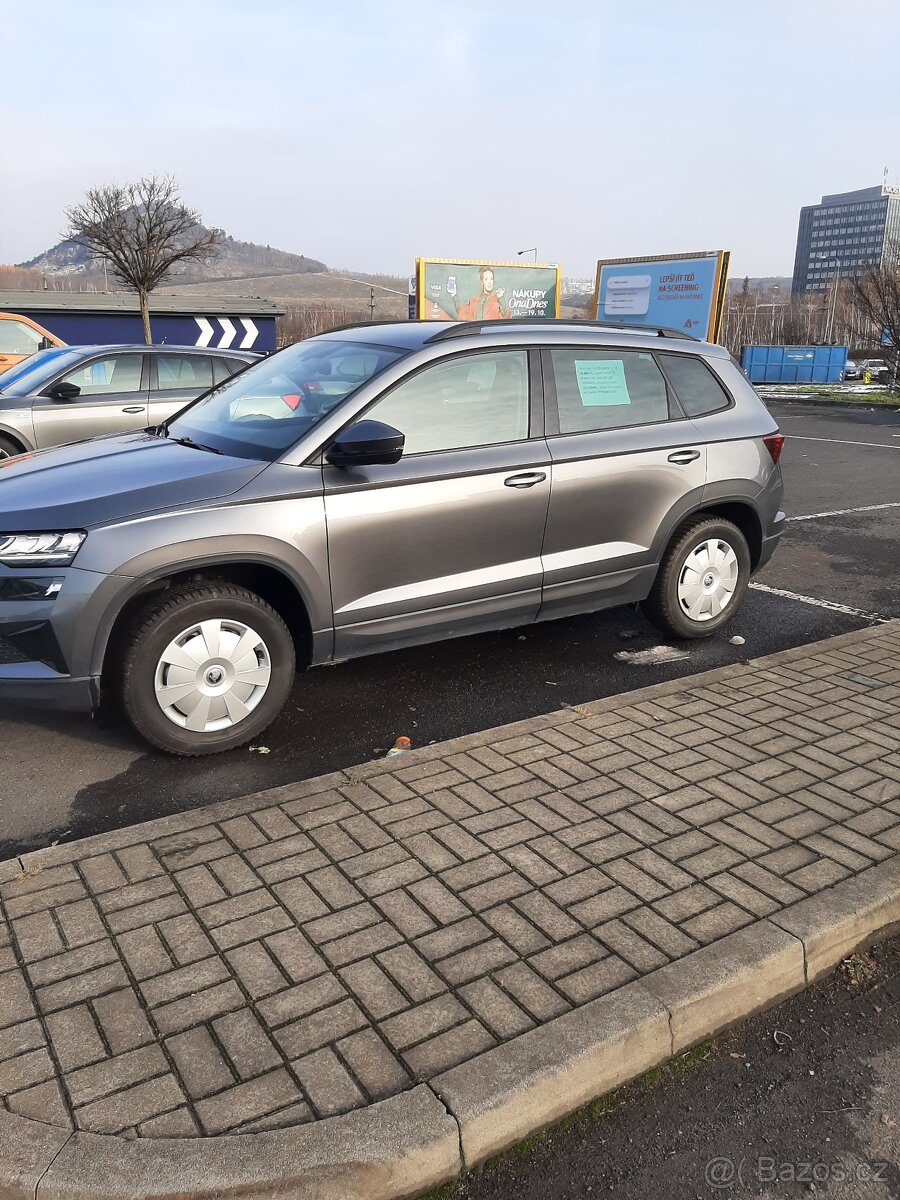 Škoda Karog 1,5 TSI, 5 let záruka - 4