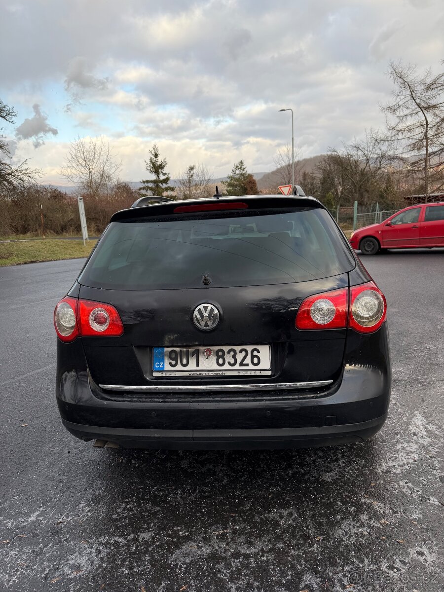 Volkswagen Passat B6 - 4
