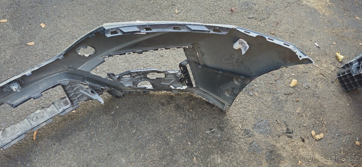 Predni naraznik skoda octavia 4 RS - 4