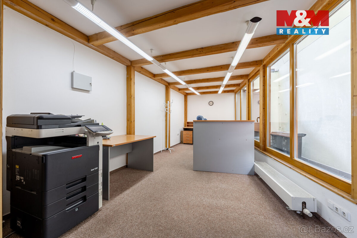 Pronájem komerčních prostor ul. Smetanova - 4