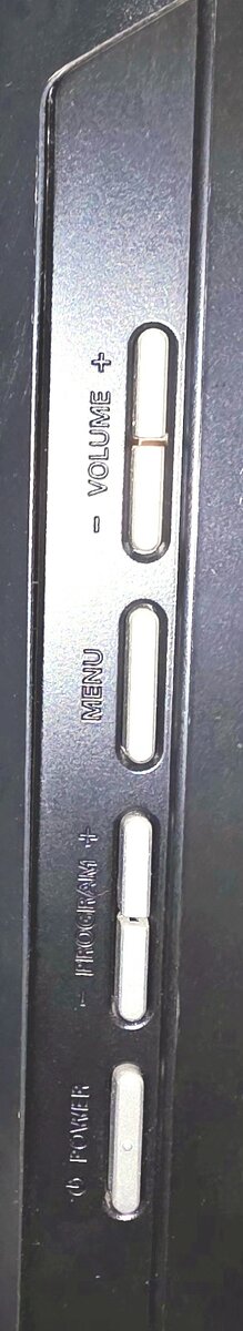 Televize širokoúhlá 107 cm - 4