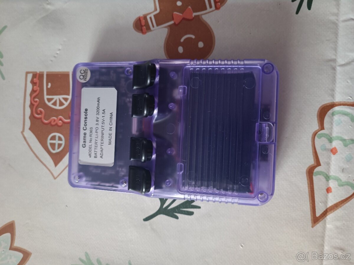 Herní konzole R36S - 4