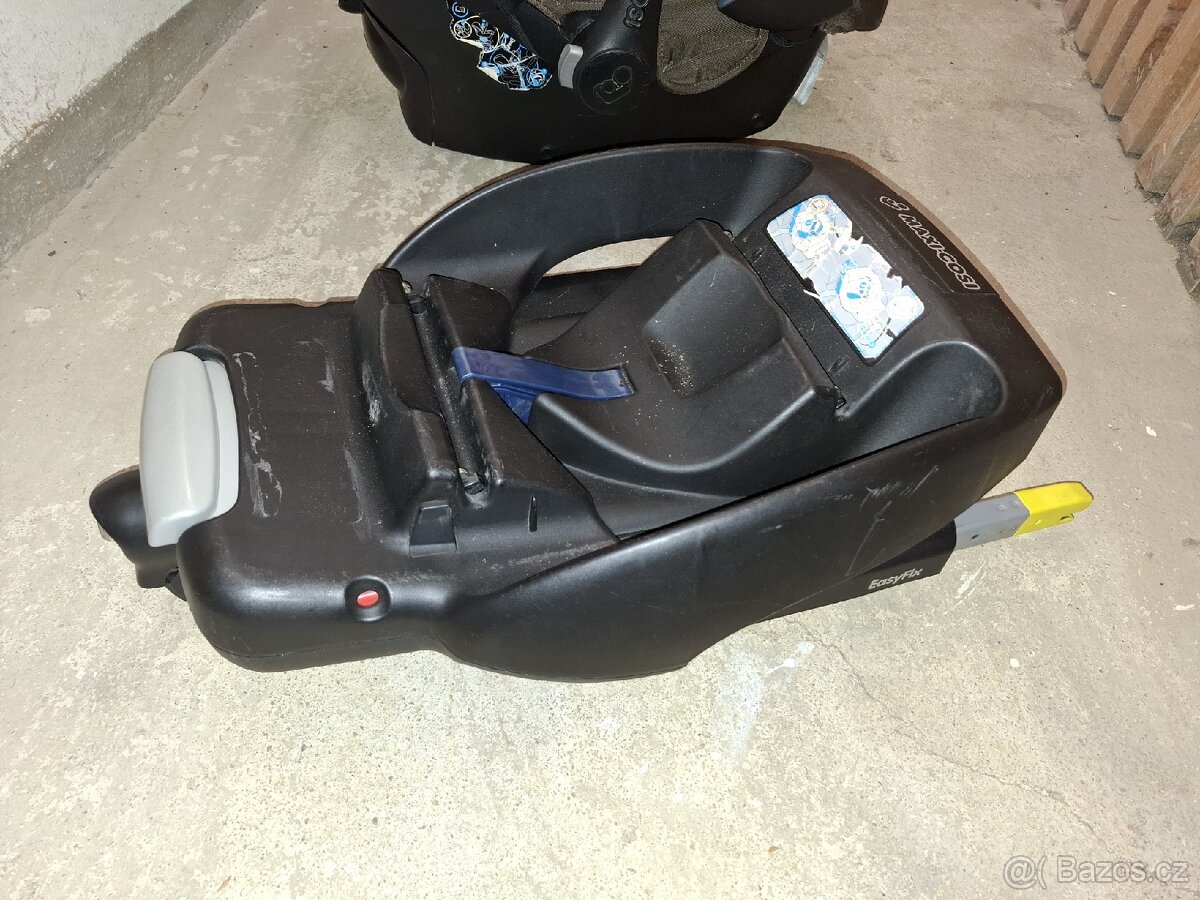 Autosedačka Maxi-Cosi - 4