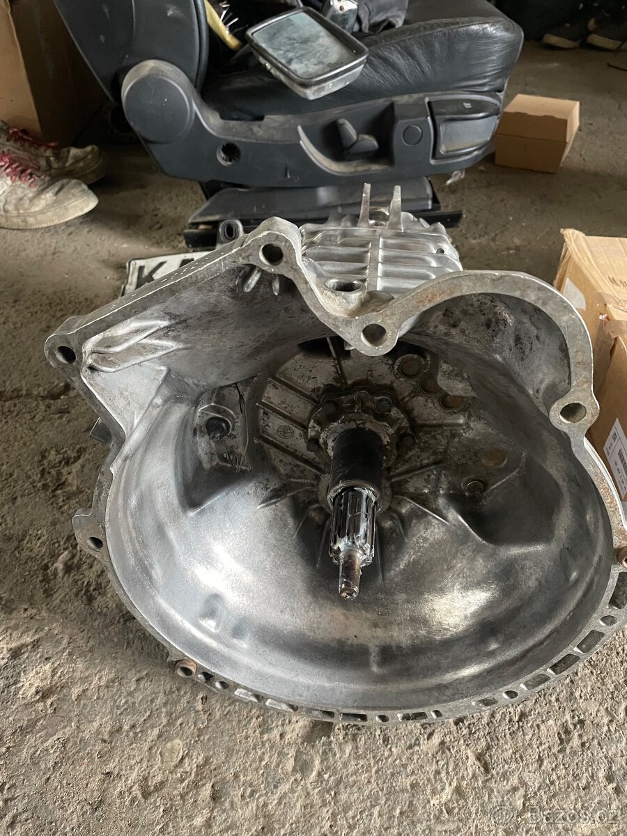 Prevodovky BMW M20 - 4