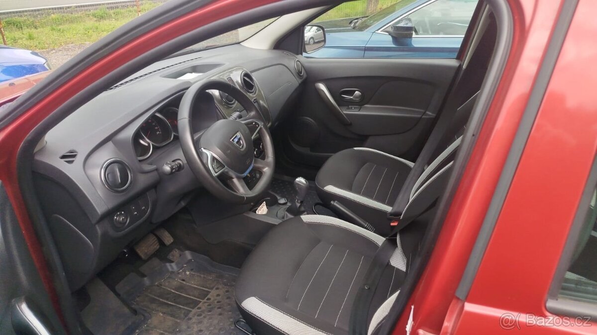 Dacia Sandero automat - 4