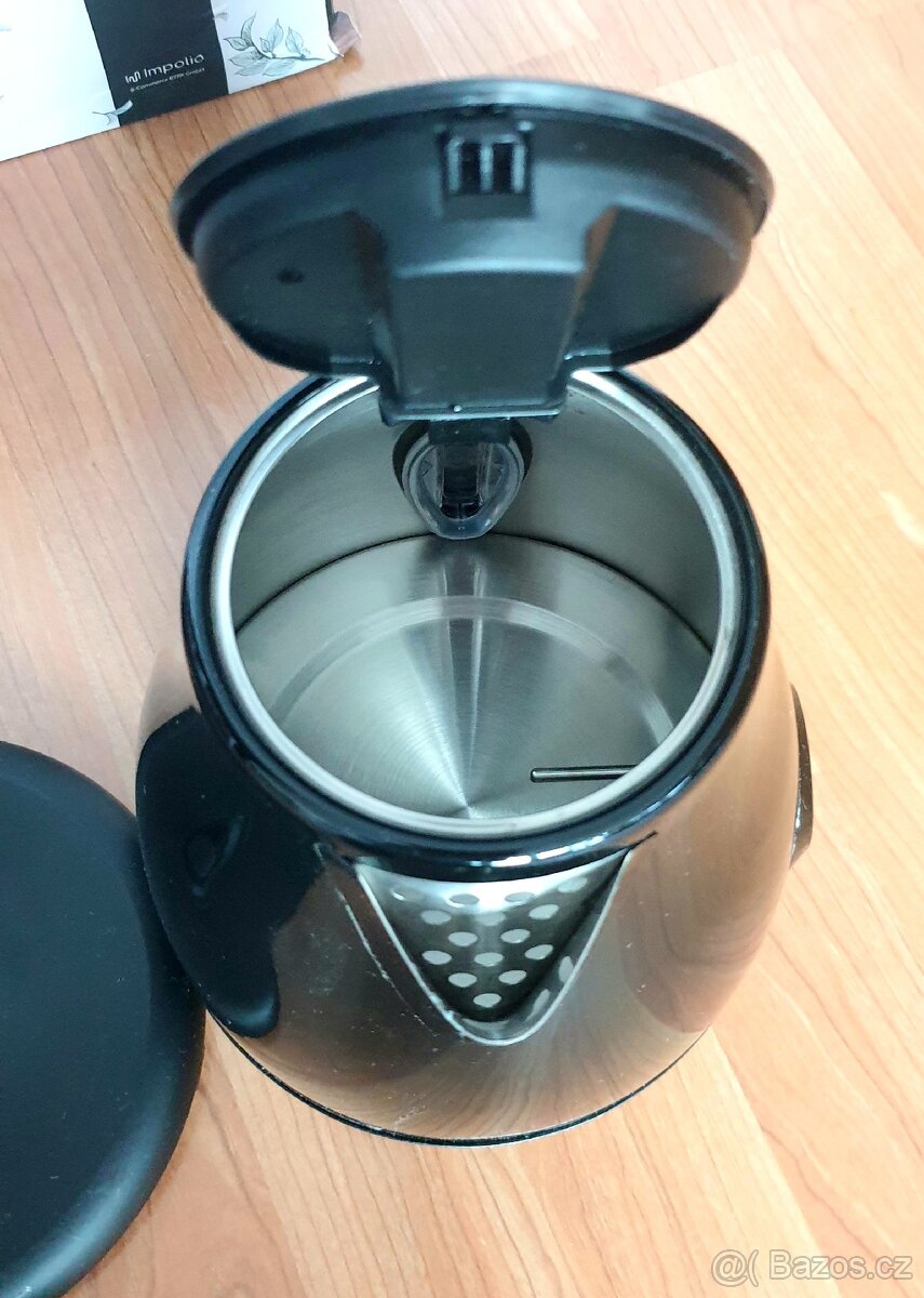 Rychlovarná konvice Impolio 57010 - 4