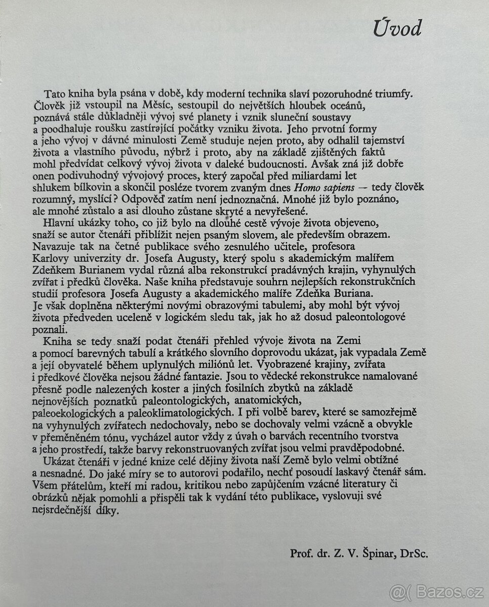 Velká kniha o pravěku - 4