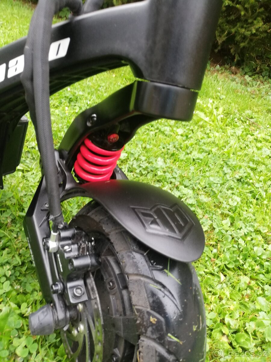 Kaabo mantis king gt - 4