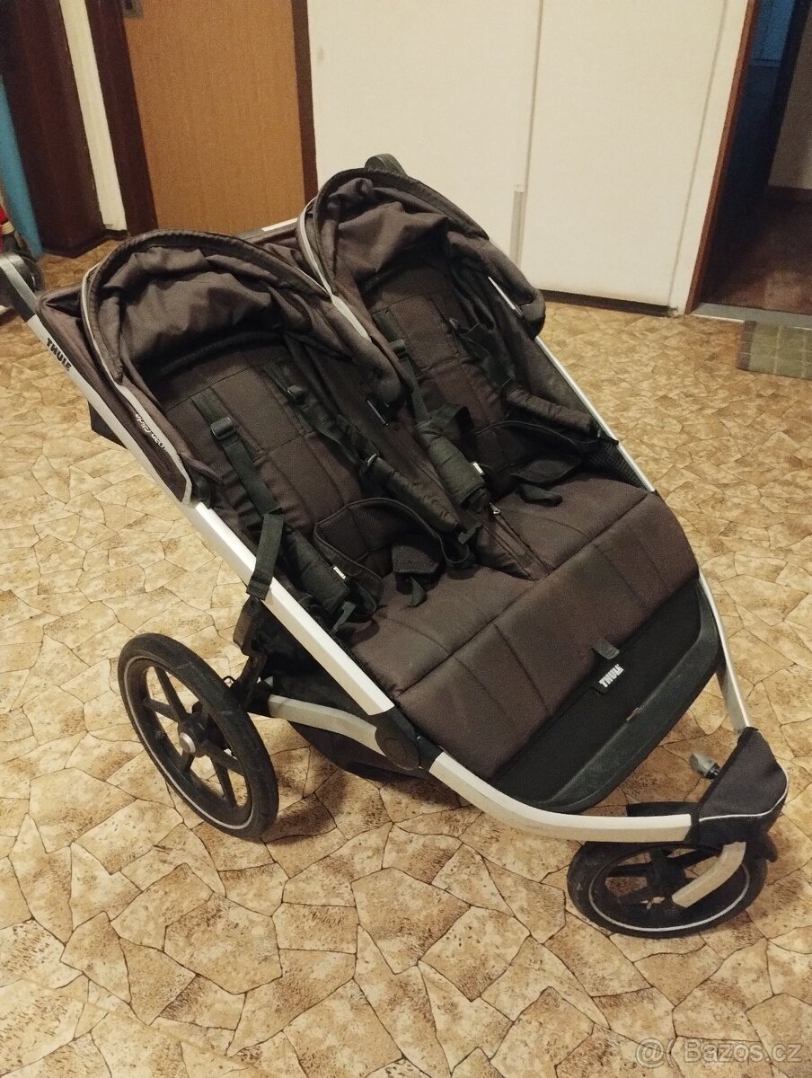 Thule Urban glide 2 double - 4