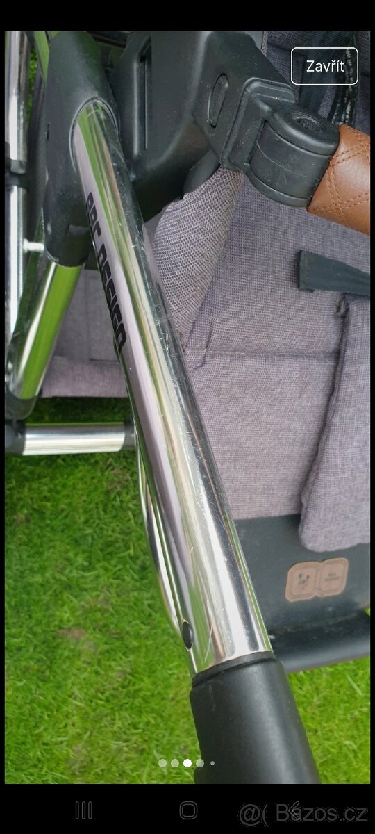 Kočár abc design - 4