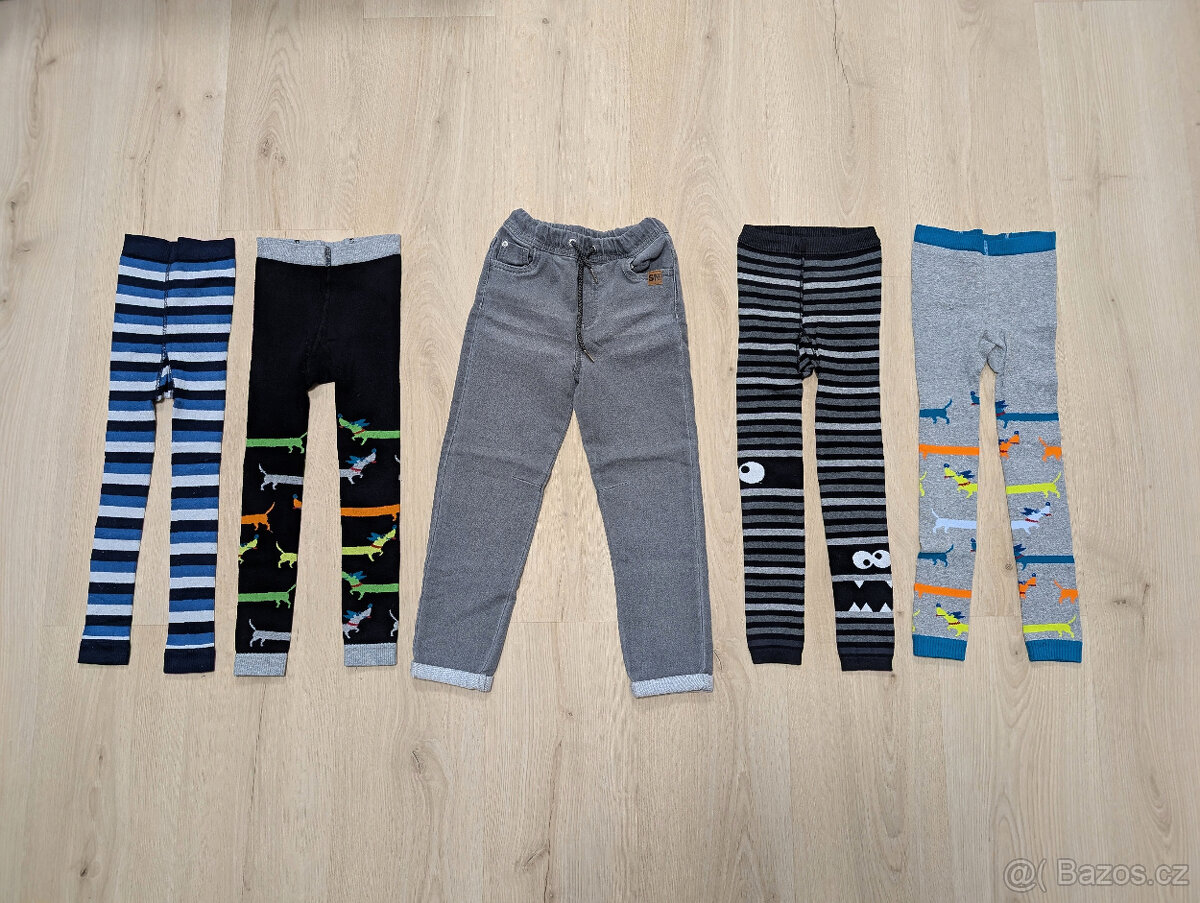 Balík oblečení pro chlapečka vel. 116 - 4