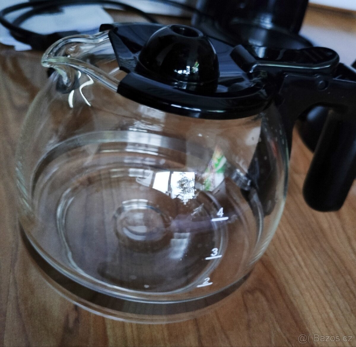 Překapávací kávovar Severín KA 4808 - 4