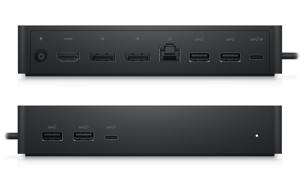 Dokovací stanice Dell Universal Dock UD22, vč. napájení - 4