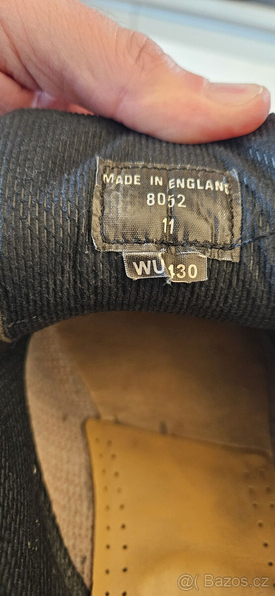 Boty Dr.Martens - vel. 46 - 4