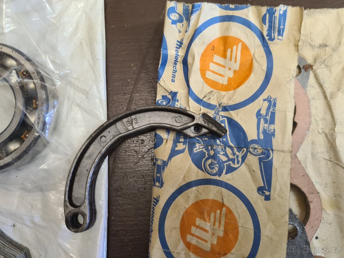 Brzdové čelisti - 4