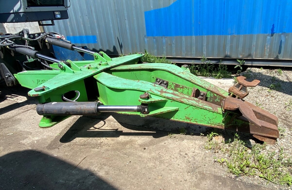 Systém pro demontáž autovraků RSL Engineering - 4