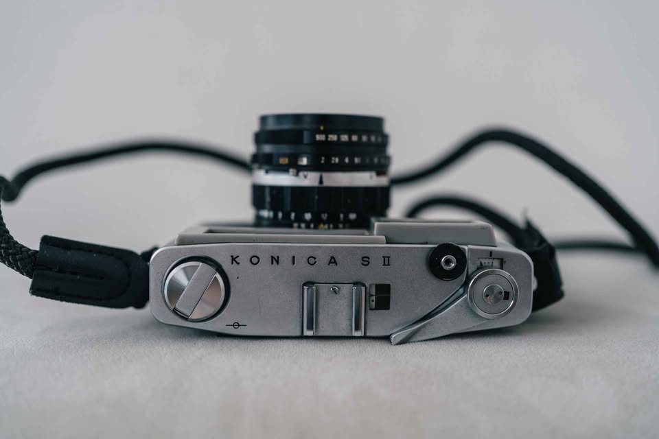 Konica SII - 4