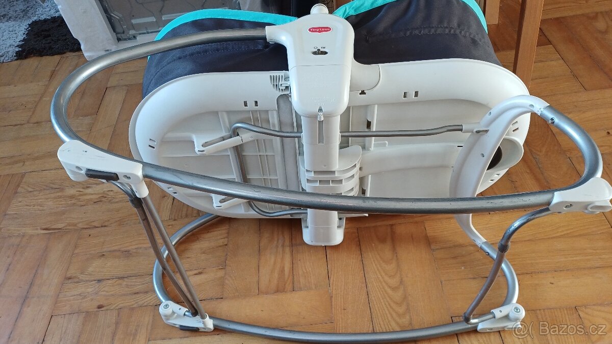 Houpátko Tiny love 3 v 1 - 4