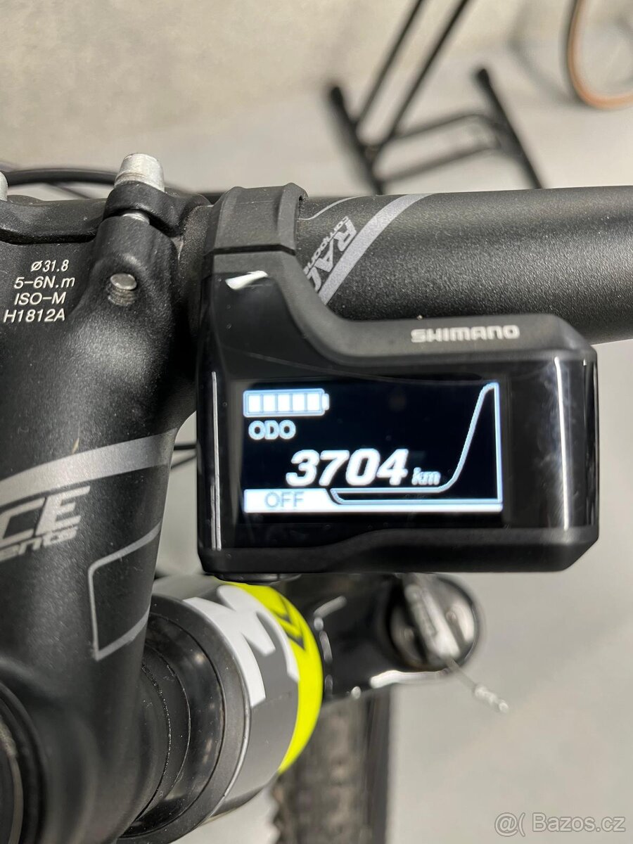 Elektrokolo Kross vel.: S - 4