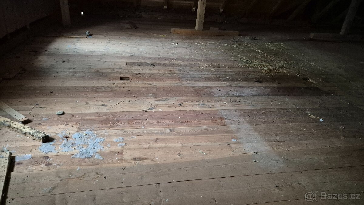 Drevena podlaha prkna - 4