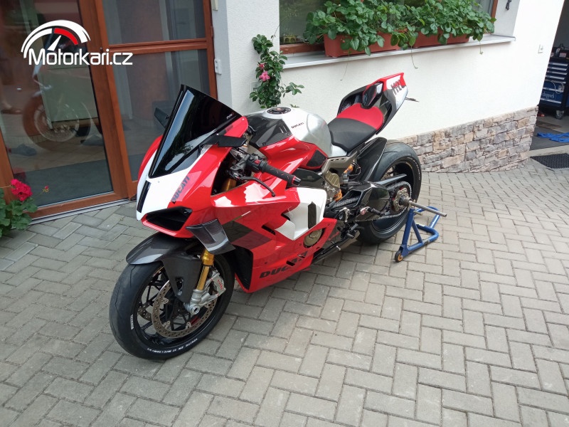 Ducati panigale V4S CORSE N°03 - 4