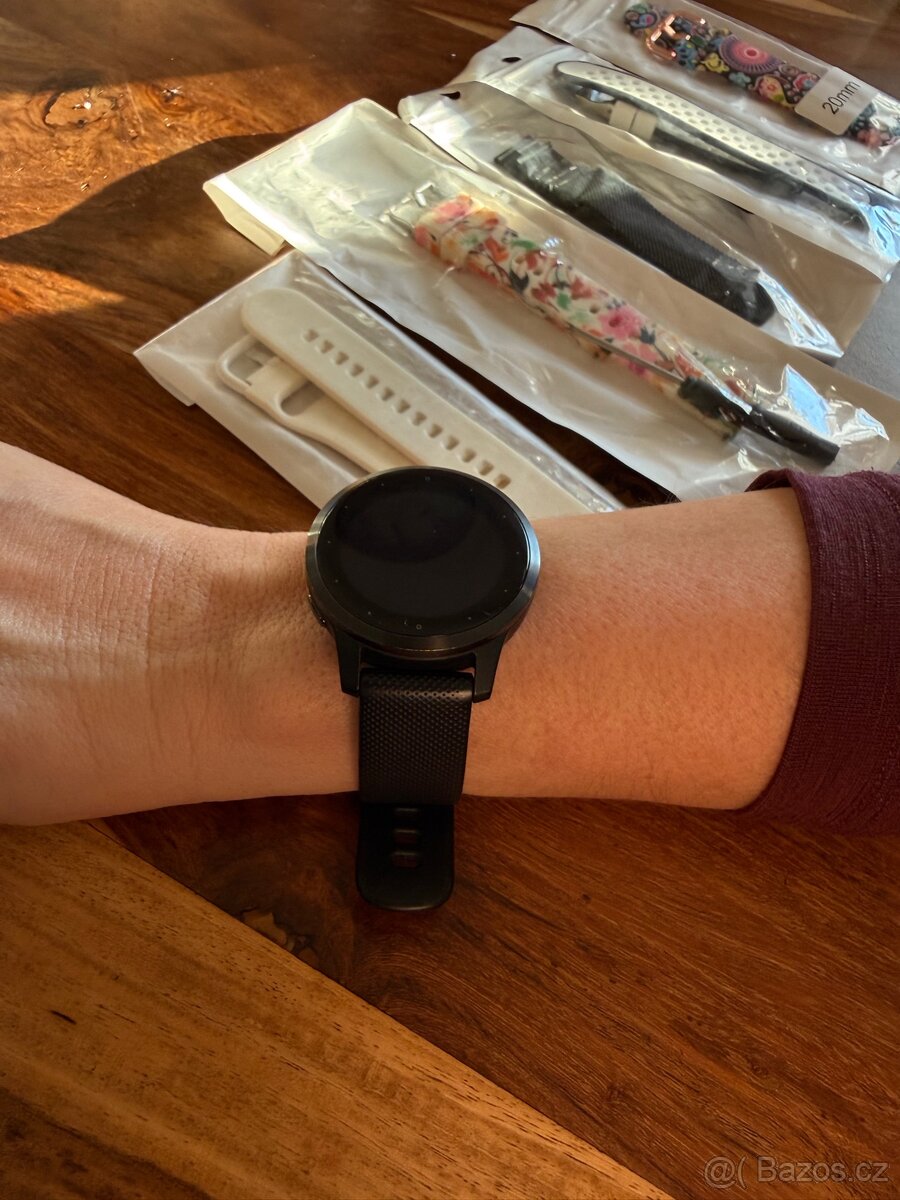 Garmin hodinky - 4