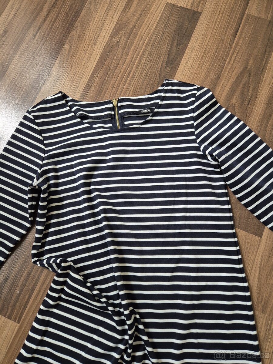 Dámská teplejší tunika/šaty vel.38 - 4