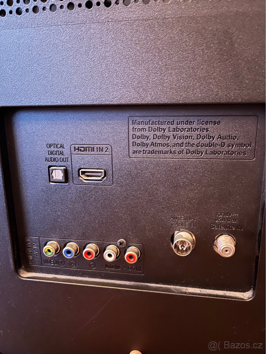 Televize LG 32” 80cm - 4