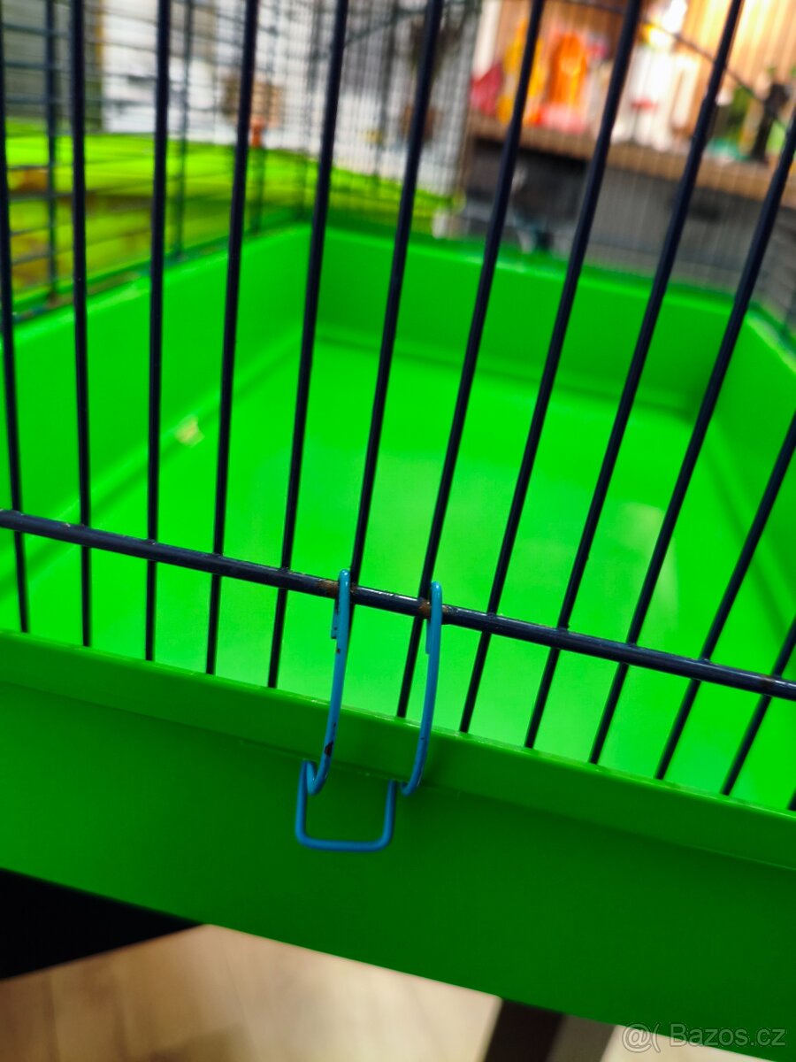 🐹 Prodám 2 klece pro hlodavce (i jednotlivě) - 4