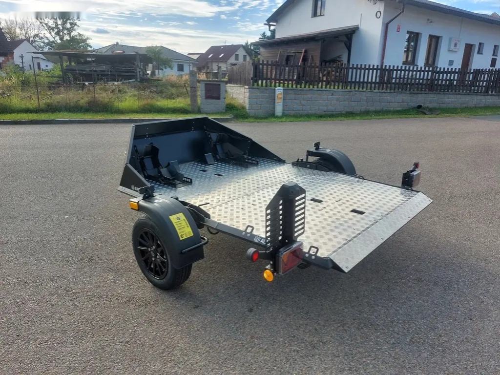 přívěs na motorky - 4