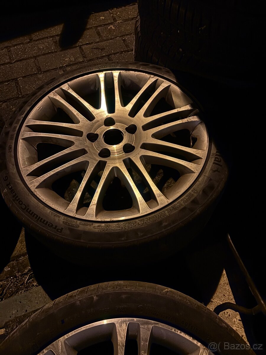 ALU Škoda Superb II R18 - 4