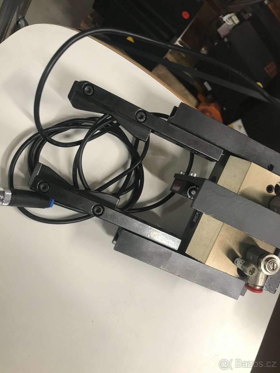 Schunk uchopovac Greifer robot KUKA ABB FANUC YASKAWA - 4