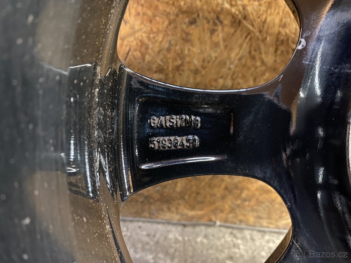 ALU KOLA 16" ORIGINÁL FIAT - 4