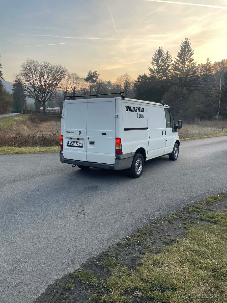 Ford tranzit 73 kW 280s - 4
