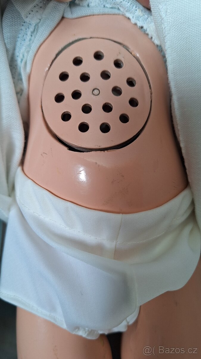 Sběratelská retro panenka Československo - 4