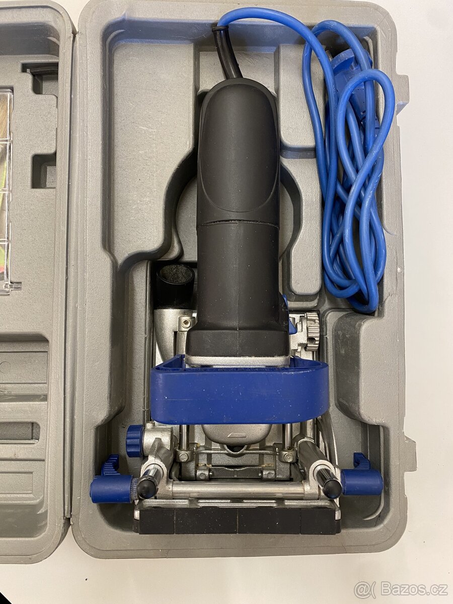 FERM Lamellovací frézka - 4